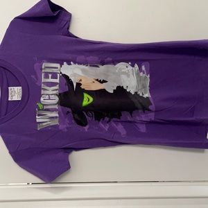 Broadways Wicked shirt from show